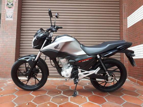 HONDA CG 160 START ES HONDA CG 160 START ES